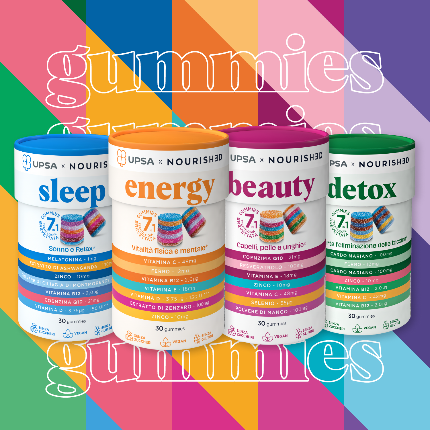 La combinazione perfetta per il vostro benessere